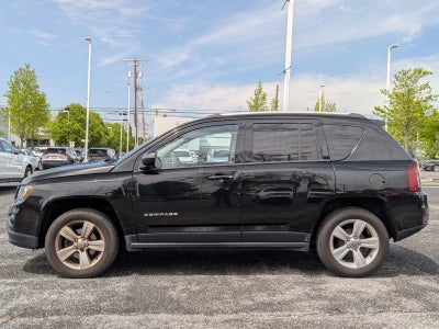 2017 Jeep Compass Sport