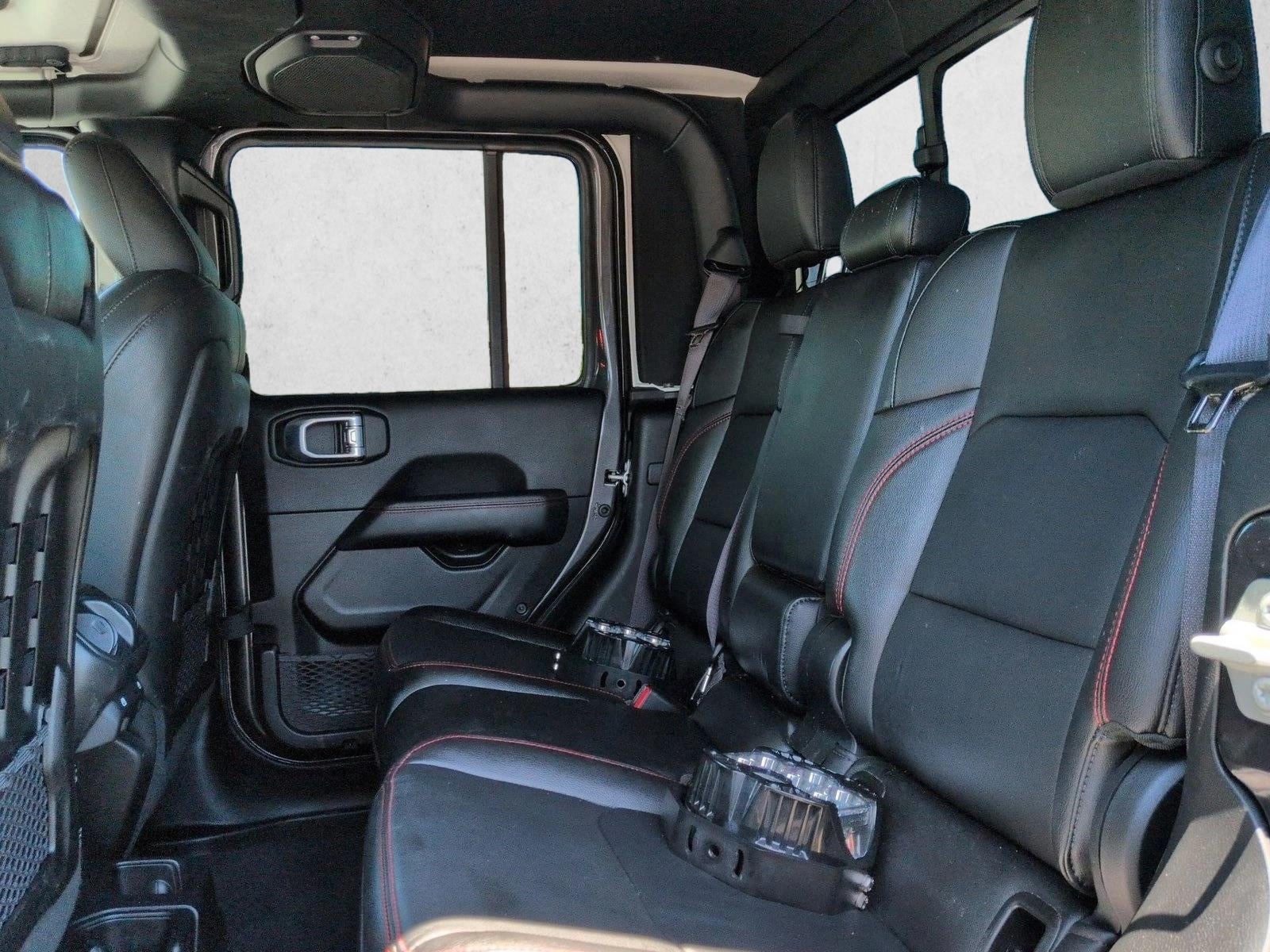 2023 Jeep Gladiator Rubicon 4x4