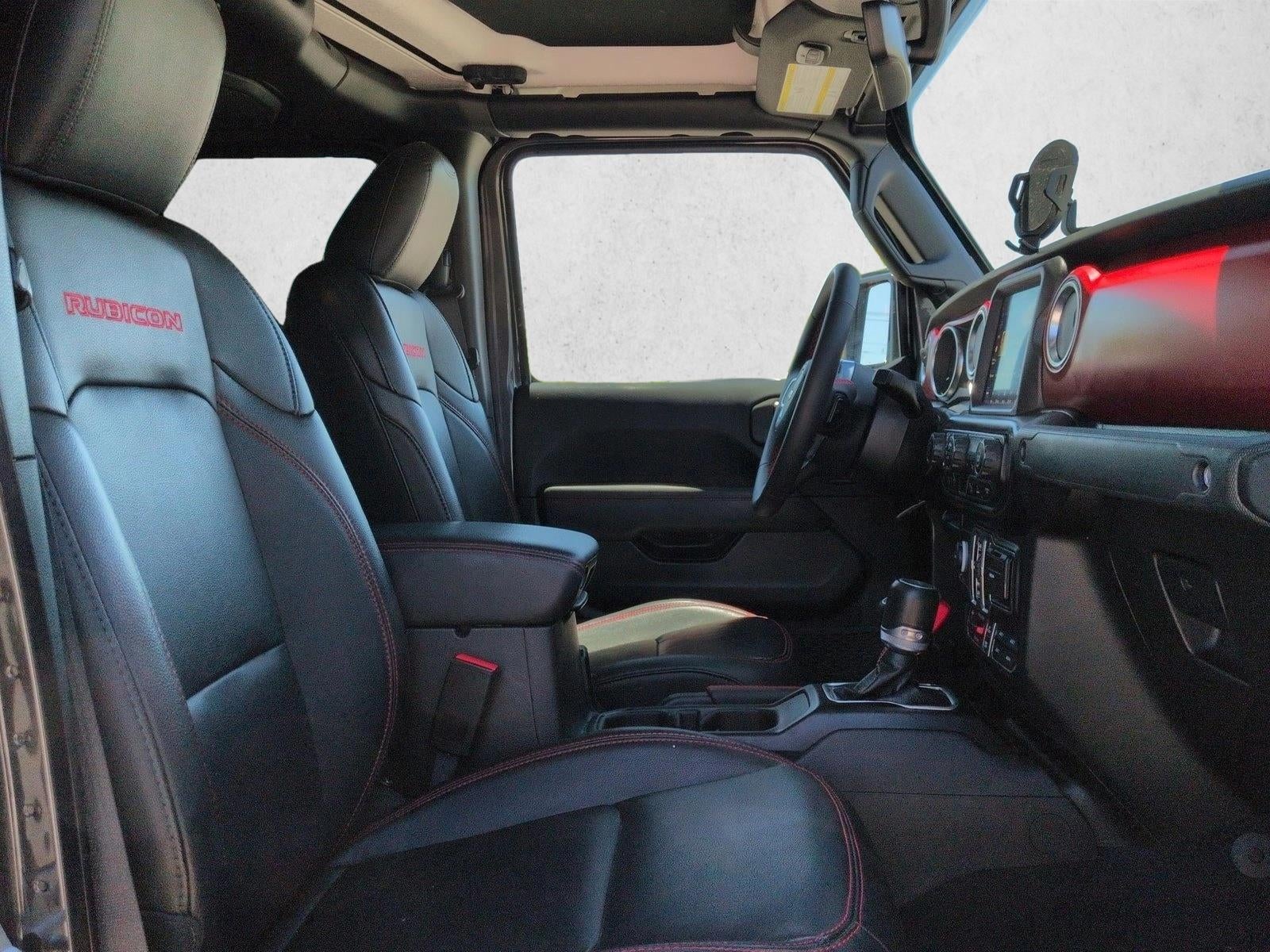 2023 Jeep Gladiator Rubicon 4x4