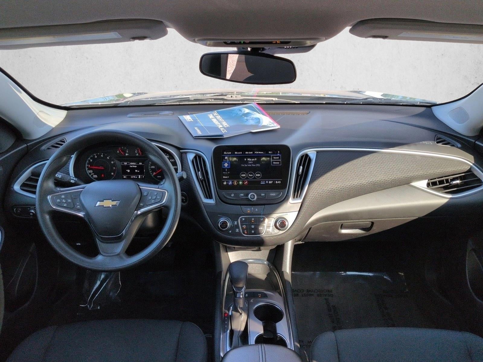 2024 Chevrolet Malibu 1LT