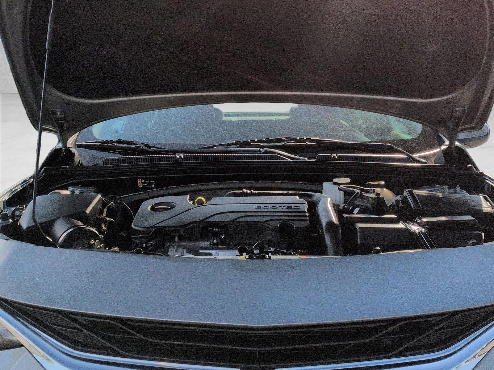 2024 Chevrolet Malibu 1LT