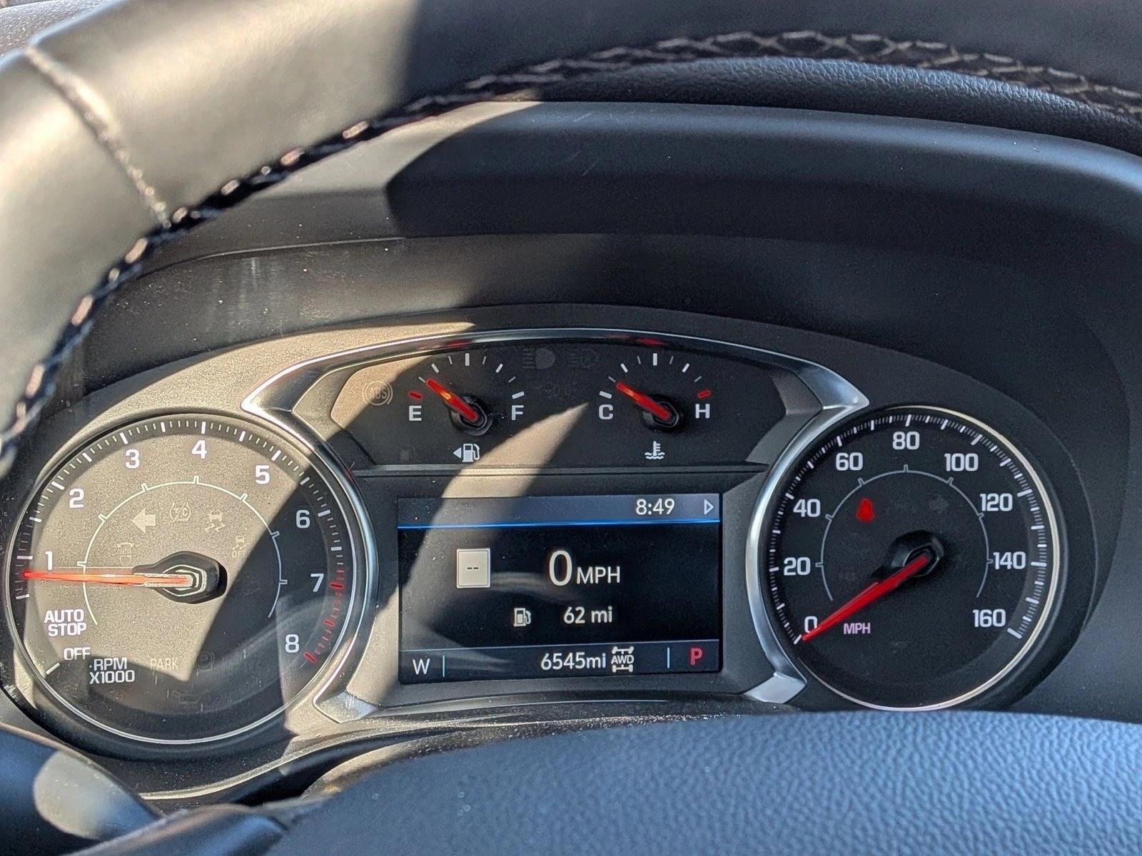2023 GMC Acadia SLT