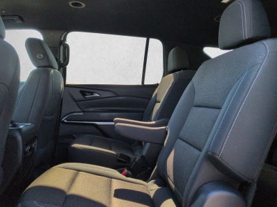 2024 Chevrolet Traverse LT