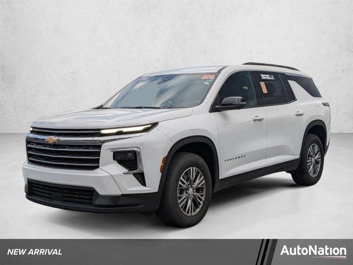 2024 Chevrolet Traverse LT