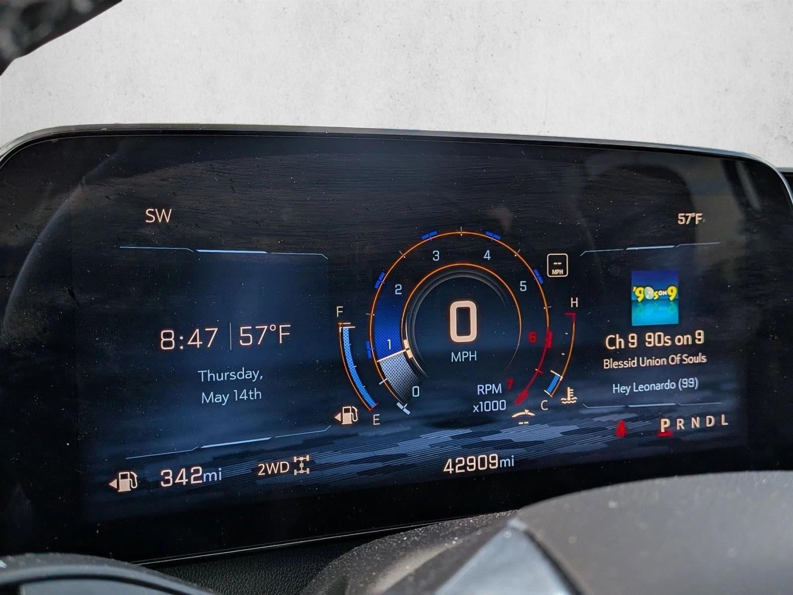 2024 Chevrolet Traverse LT