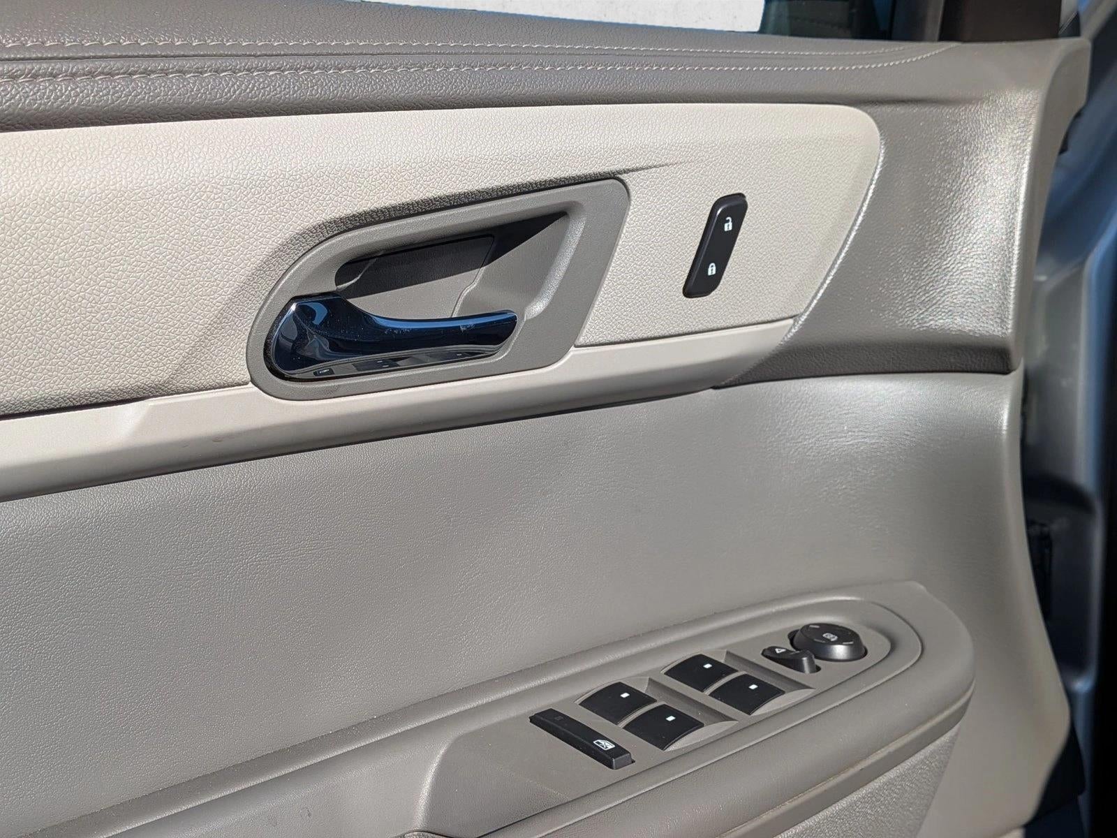 2015 Chevrolet Traverse LS