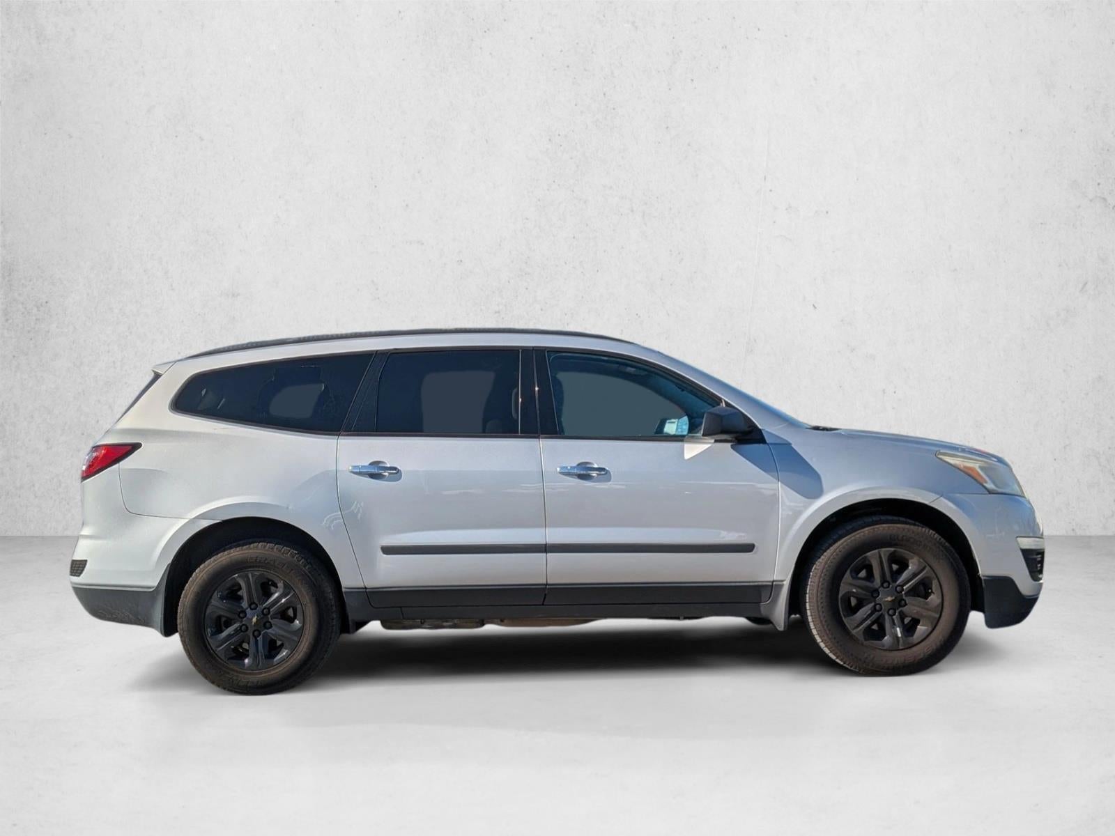 2015 Chevrolet Traverse LS