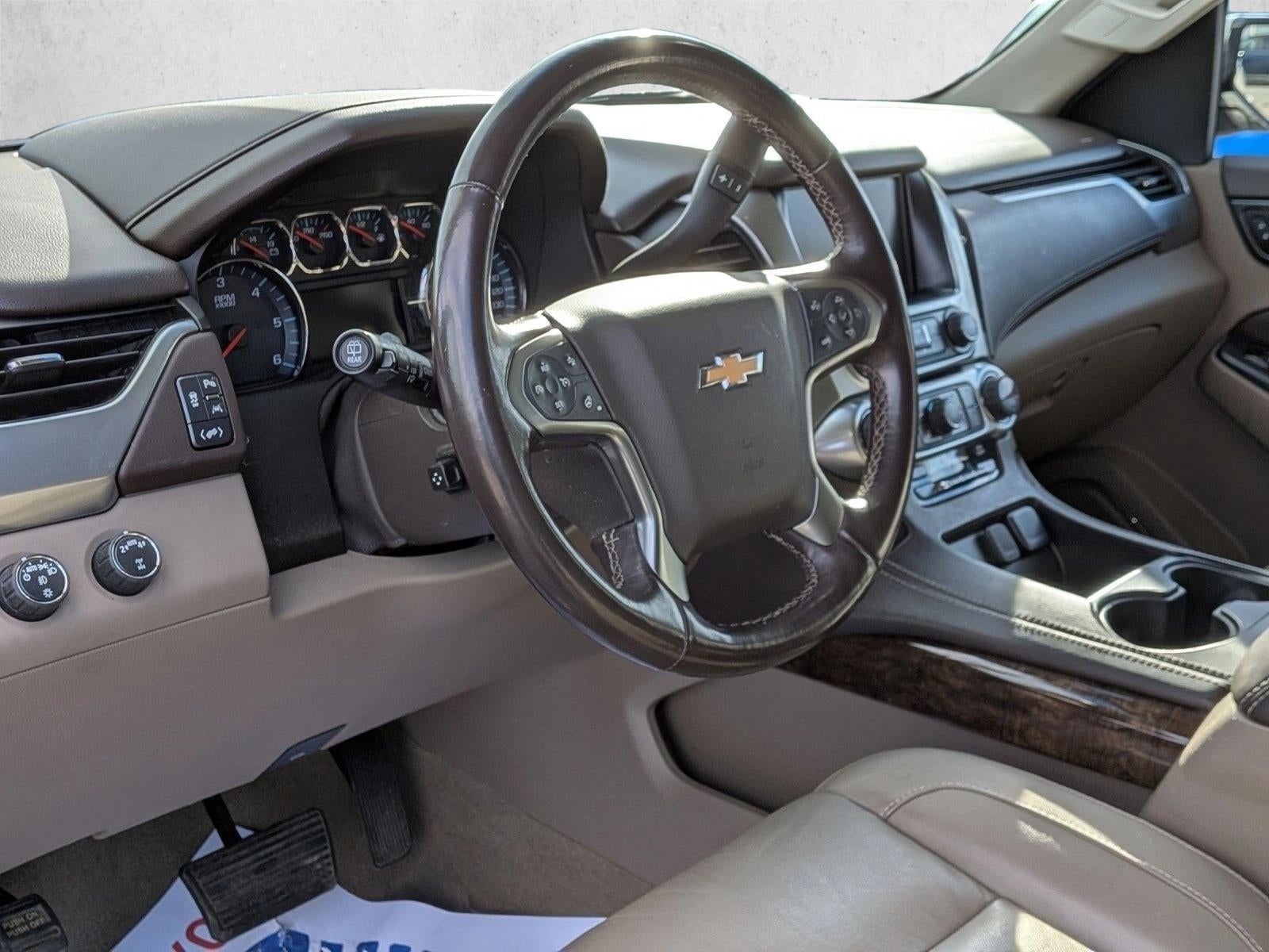 2018 Chevrolet Tahoe LT