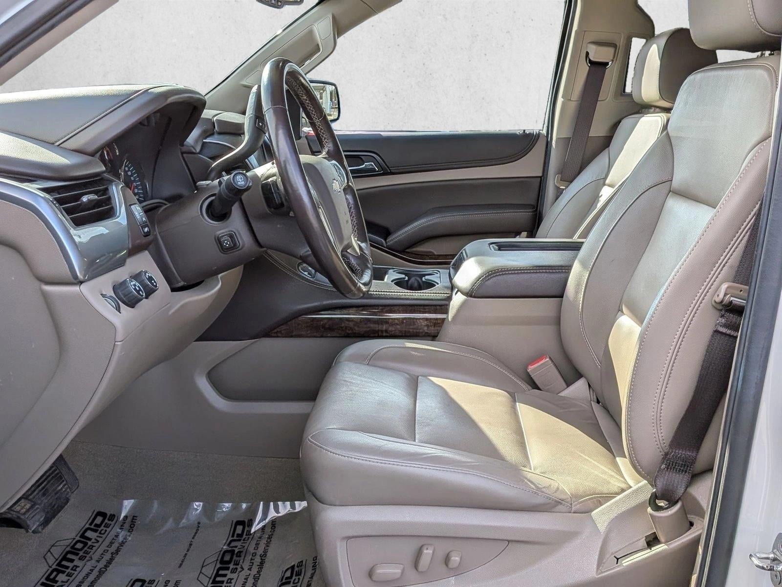 2018 Chevrolet Tahoe LT