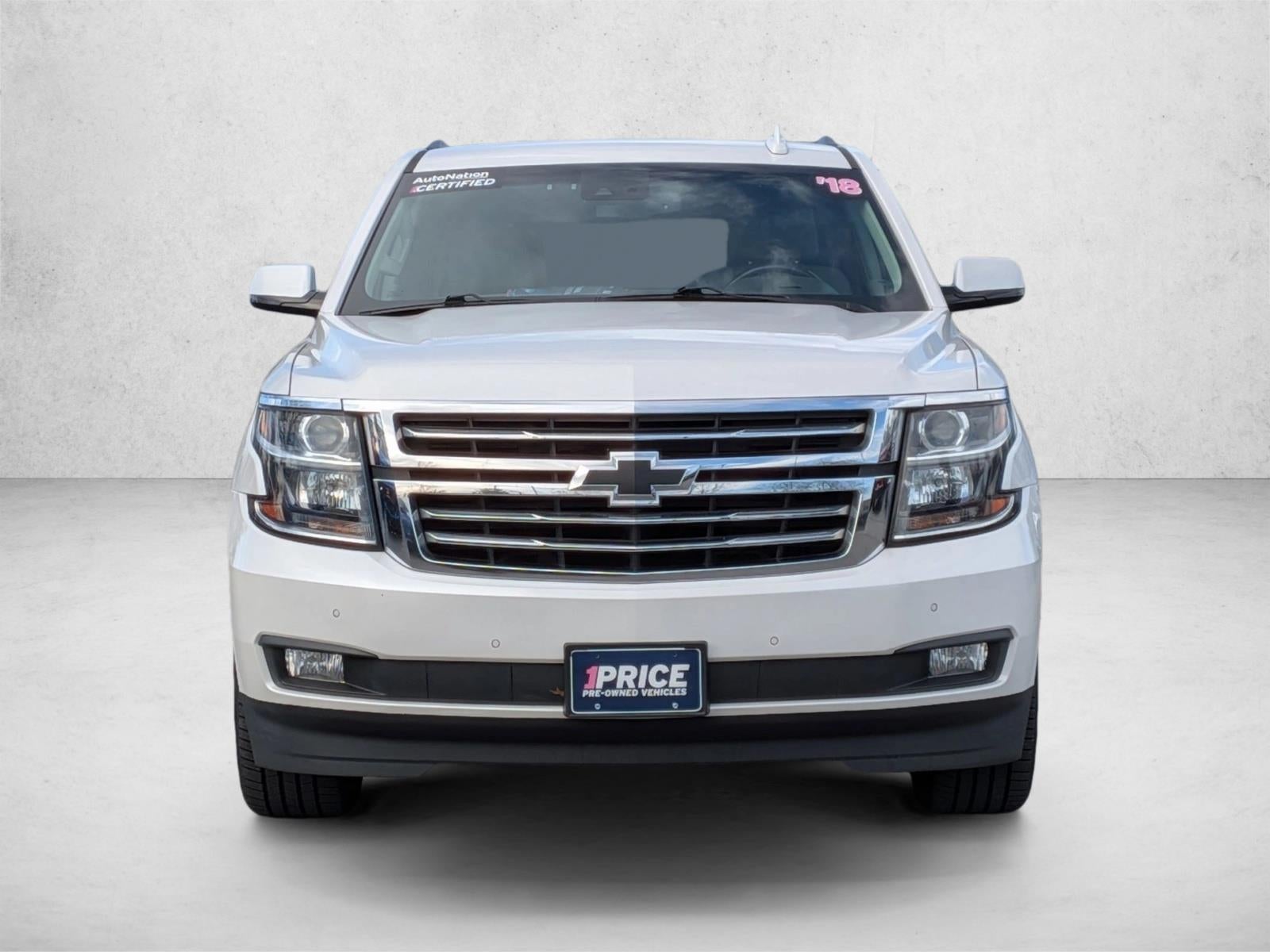 2018 Chevrolet Tahoe LT