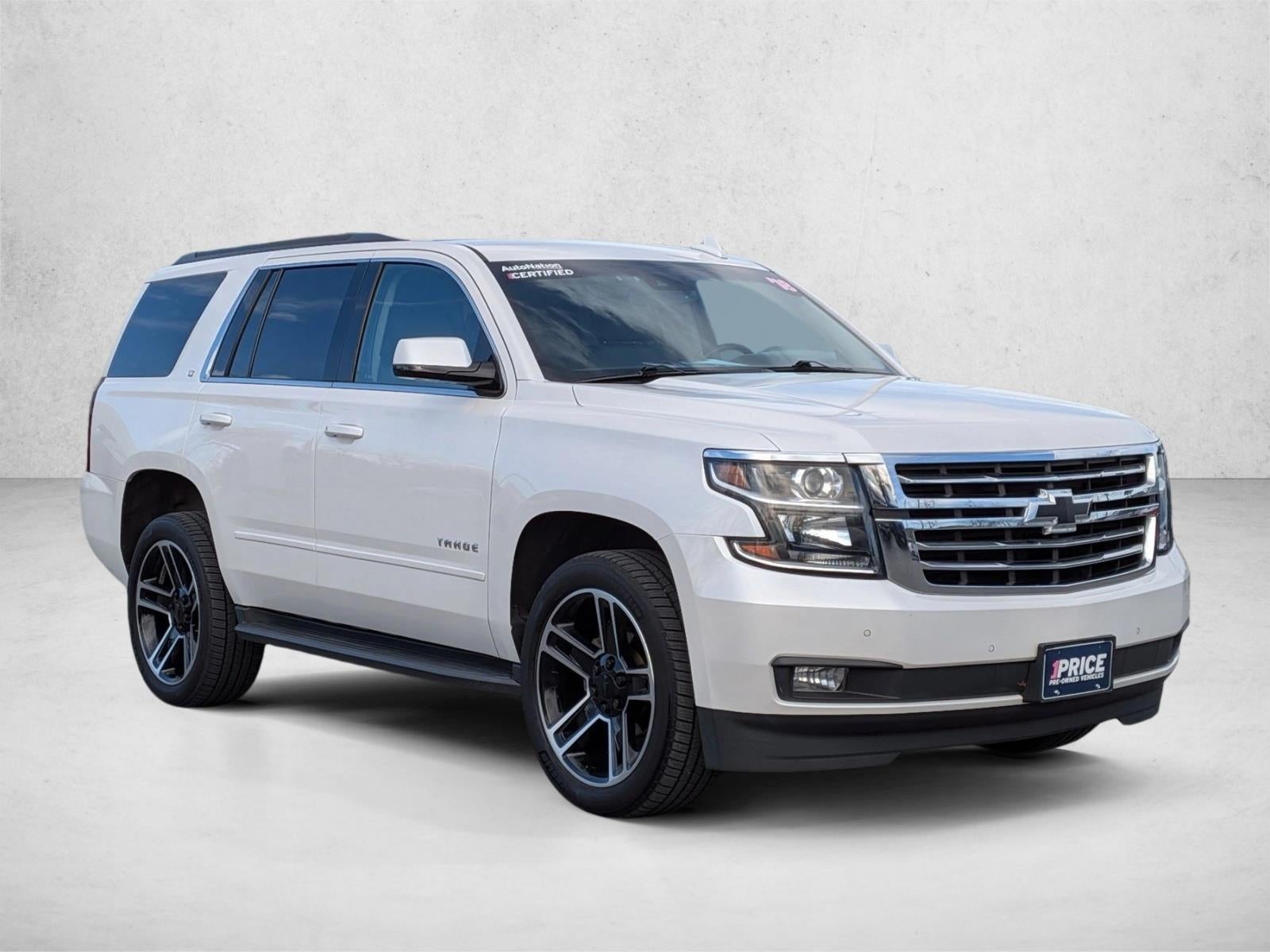 2018 Chevrolet Tahoe LT