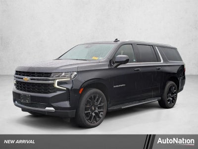 2023 Chevrolet Suburban LS