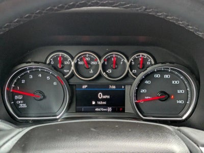 2023 Chevrolet Suburban LS