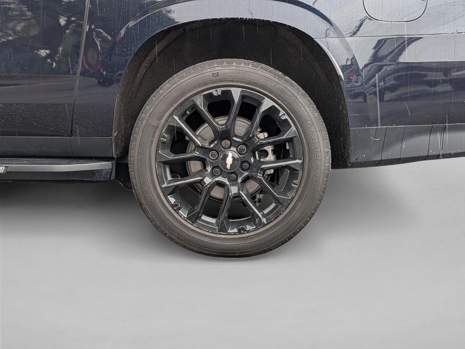 2023 Chevrolet Suburban LS
