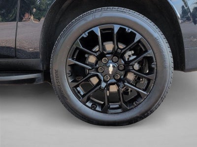 2023 Chevrolet Suburban LS