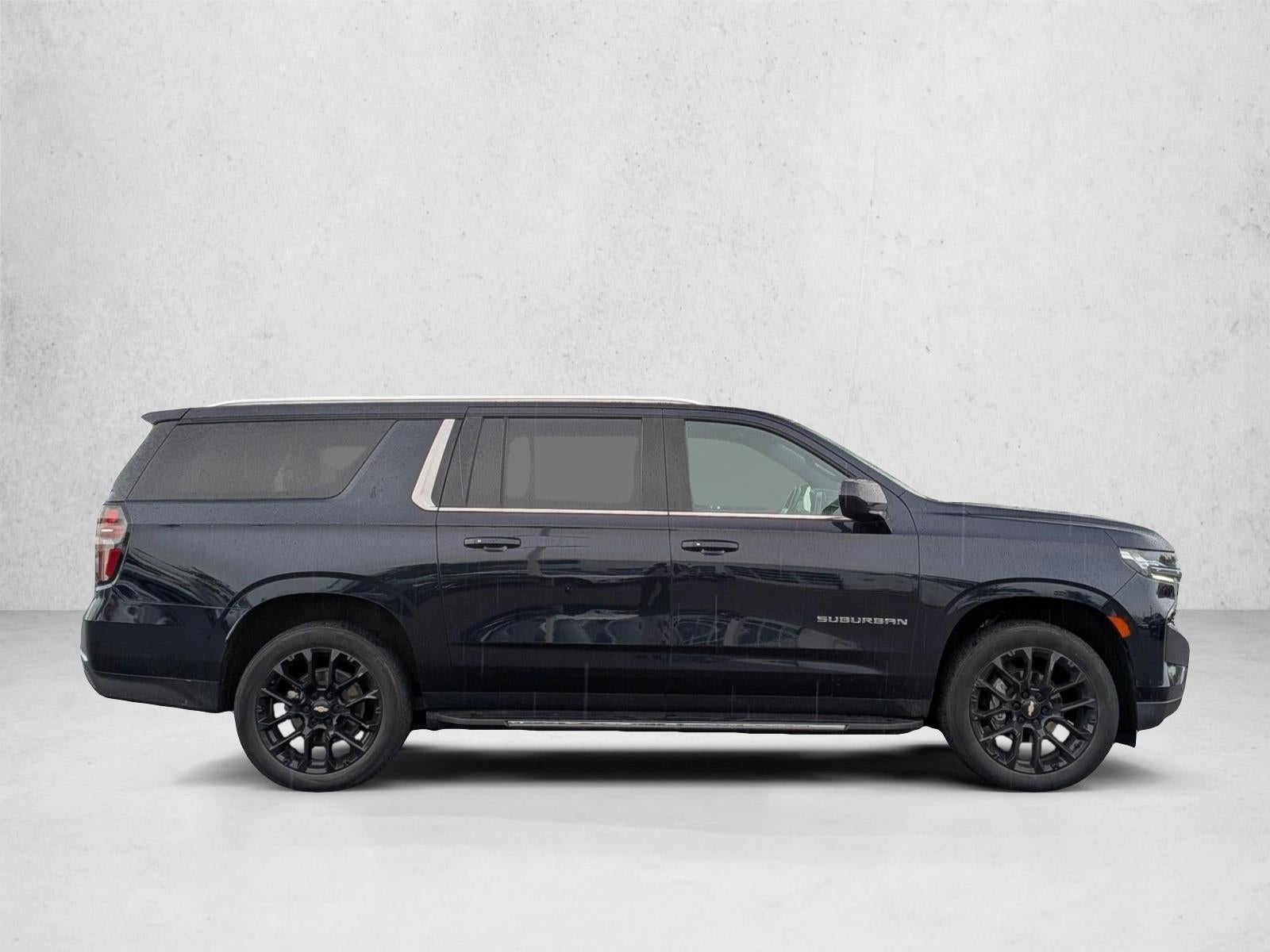 2023 Chevrolet Suburban LS