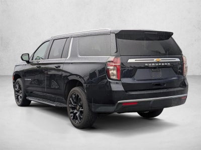 2023 Chevrolet Suburban LS