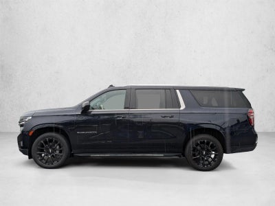 2023 Chevrolet Suburban LS