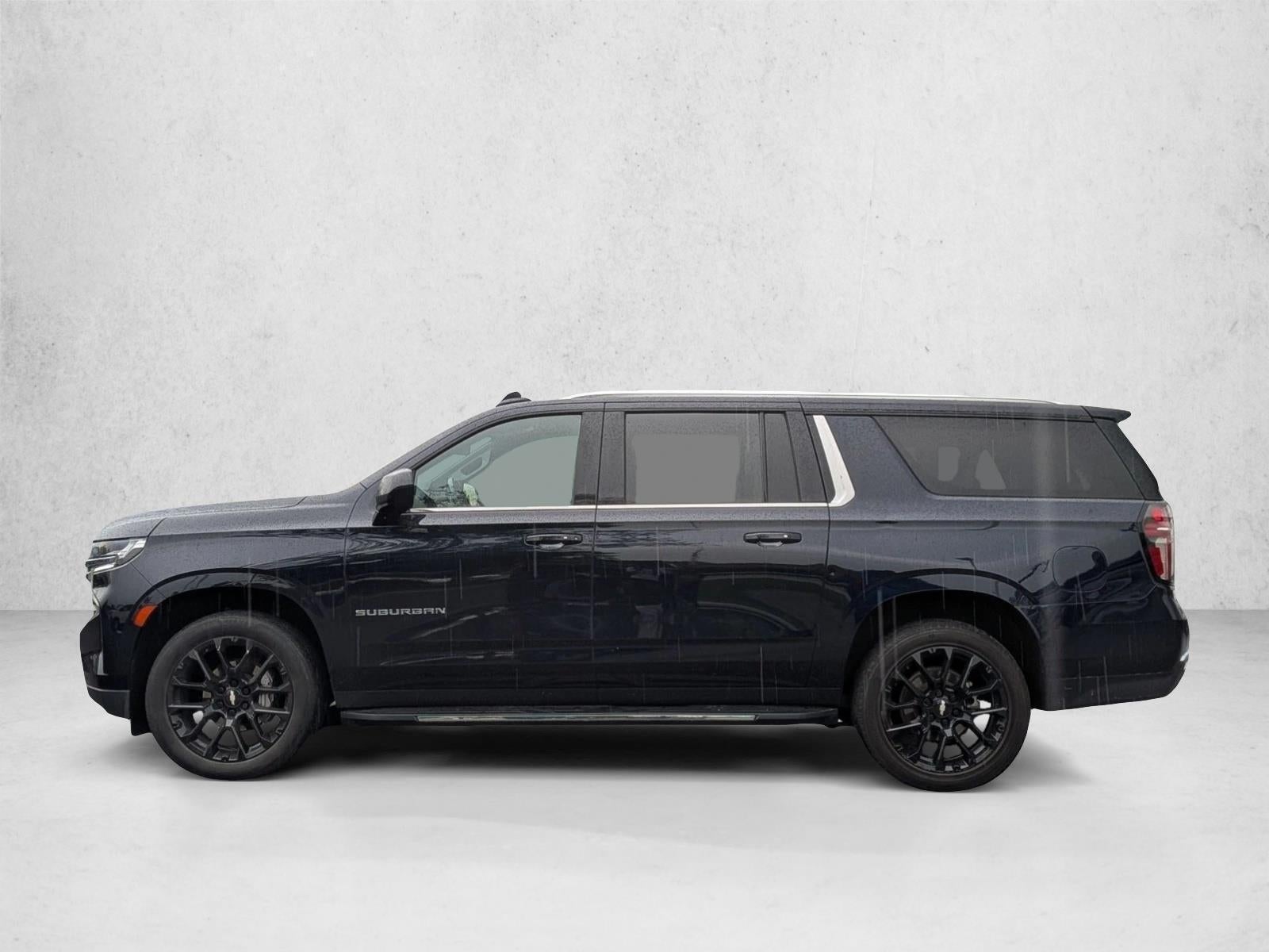 2023 Chevrolet Suburban LS