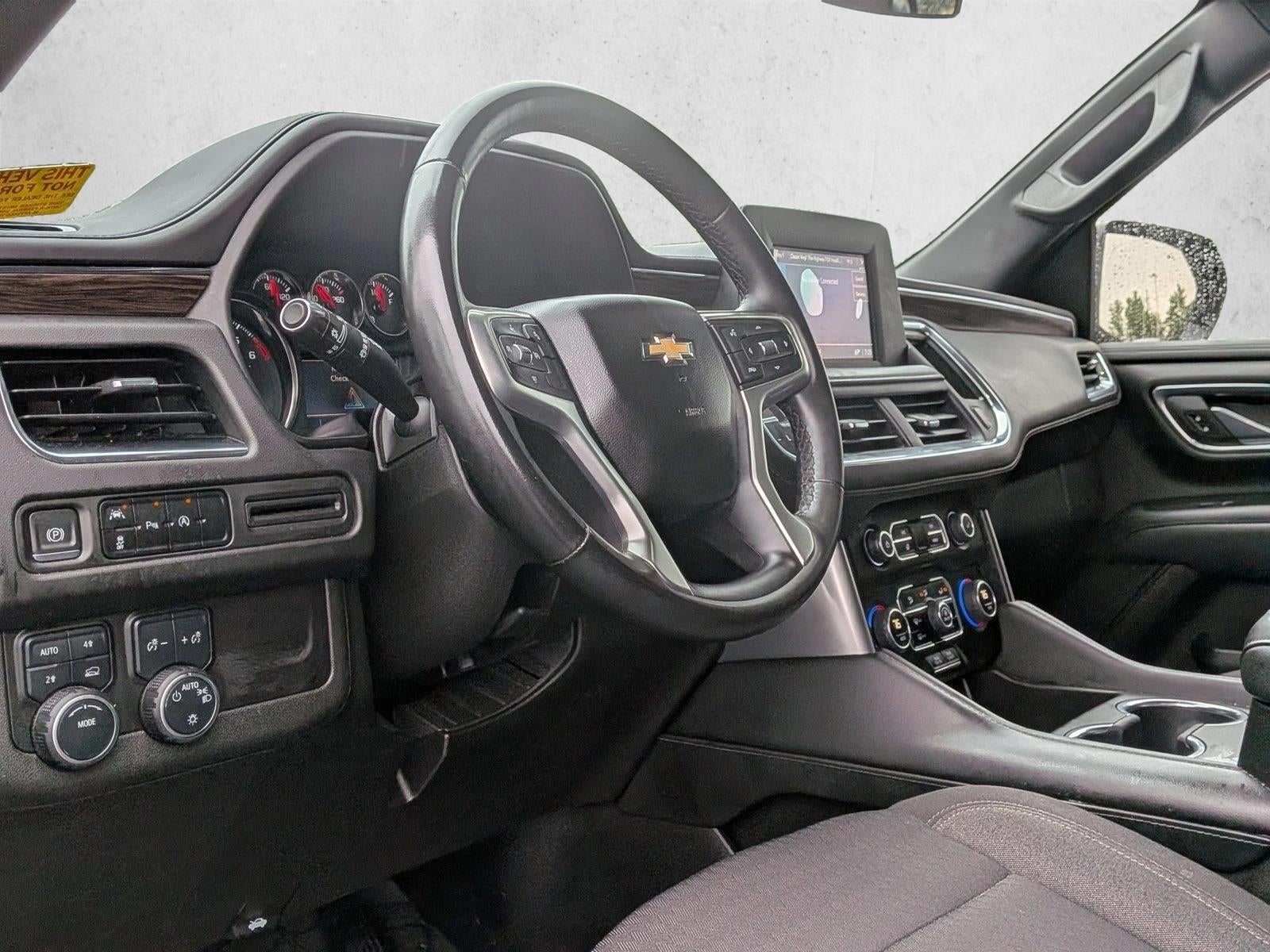 2023 Chevrolet Suburban LS