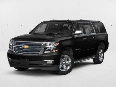 2020 Chevrolet Suburban Premier