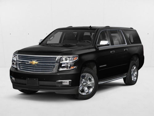 2020 Chevrolet Suburban Premier