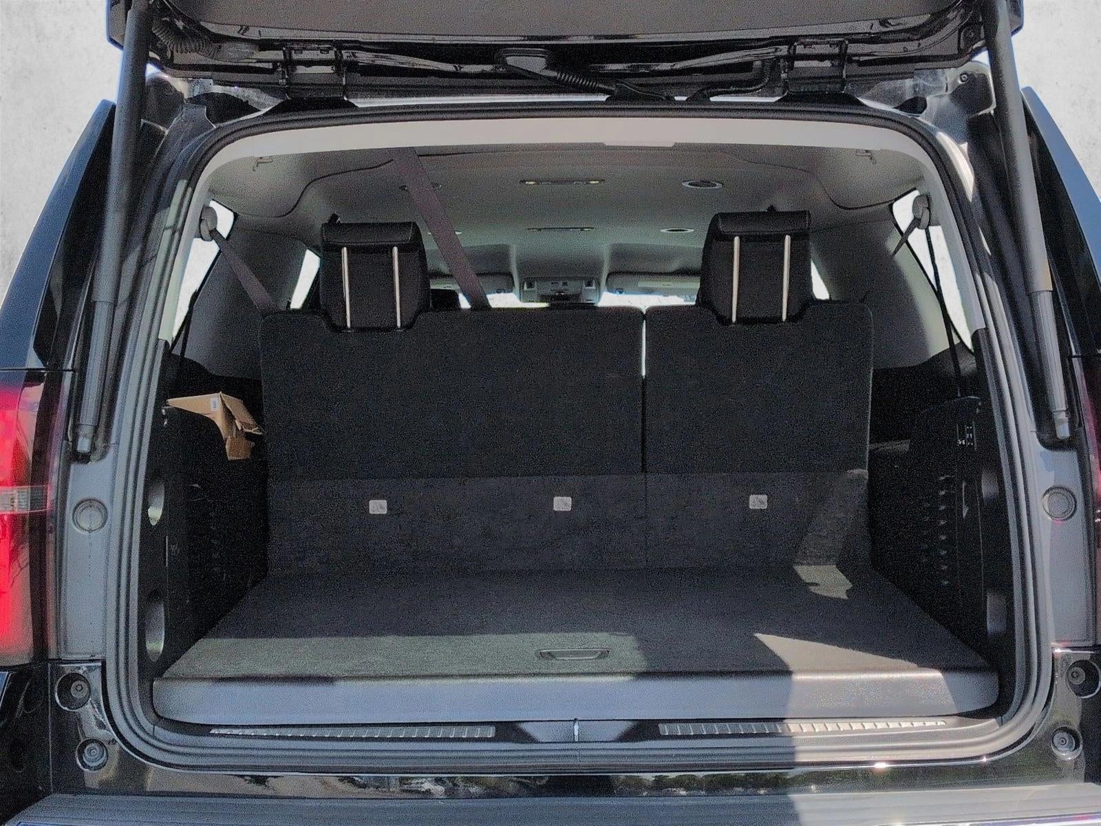 2020 Chevrolet Suburban Premier