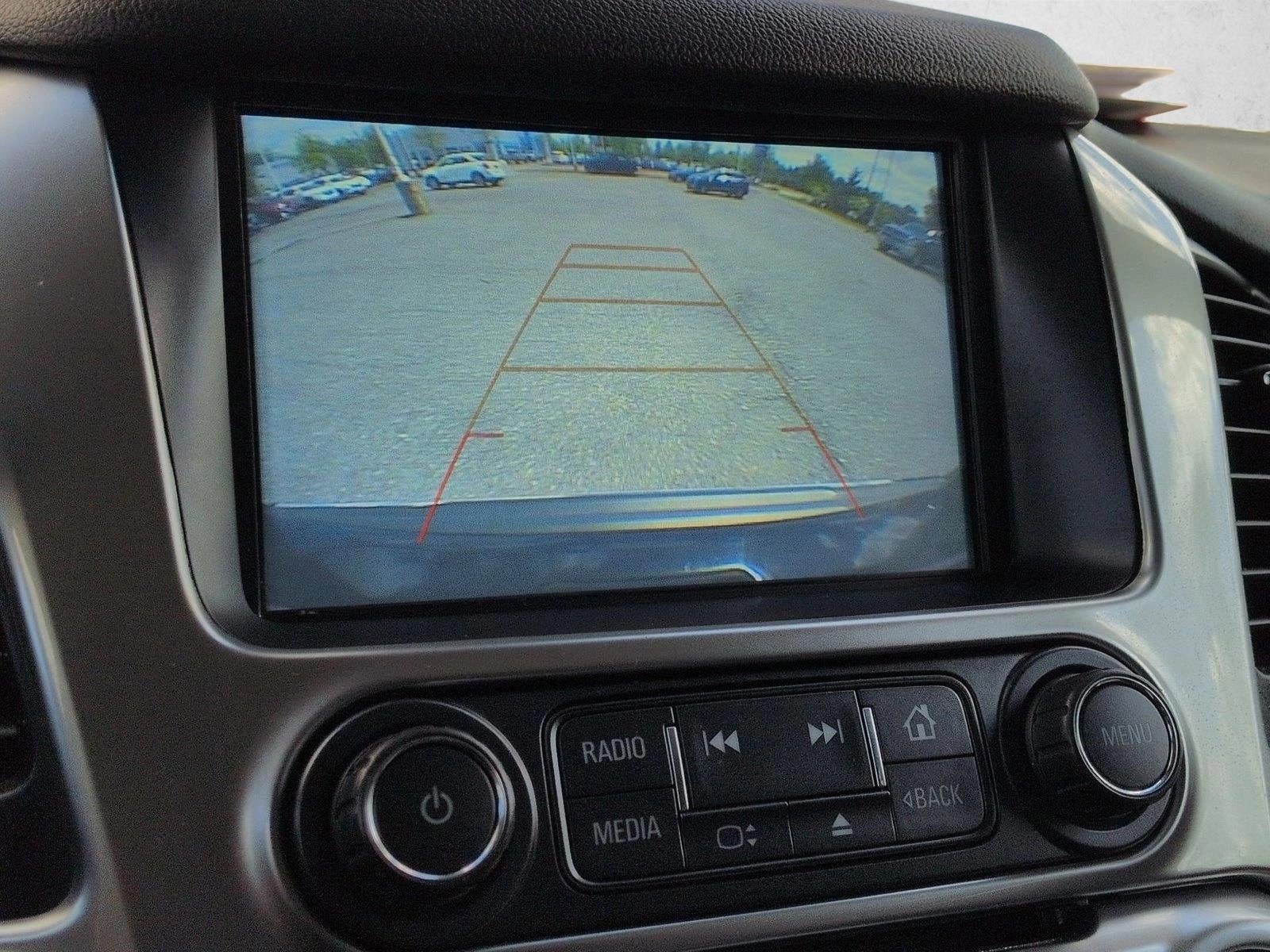 2020 Chevrolet Suburban Premier