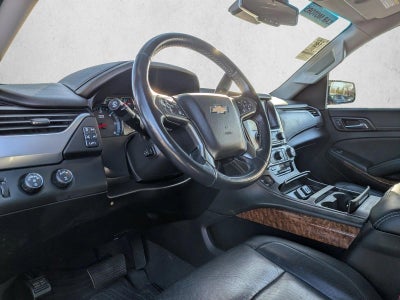 2020 Chevrolet Suburban Premier