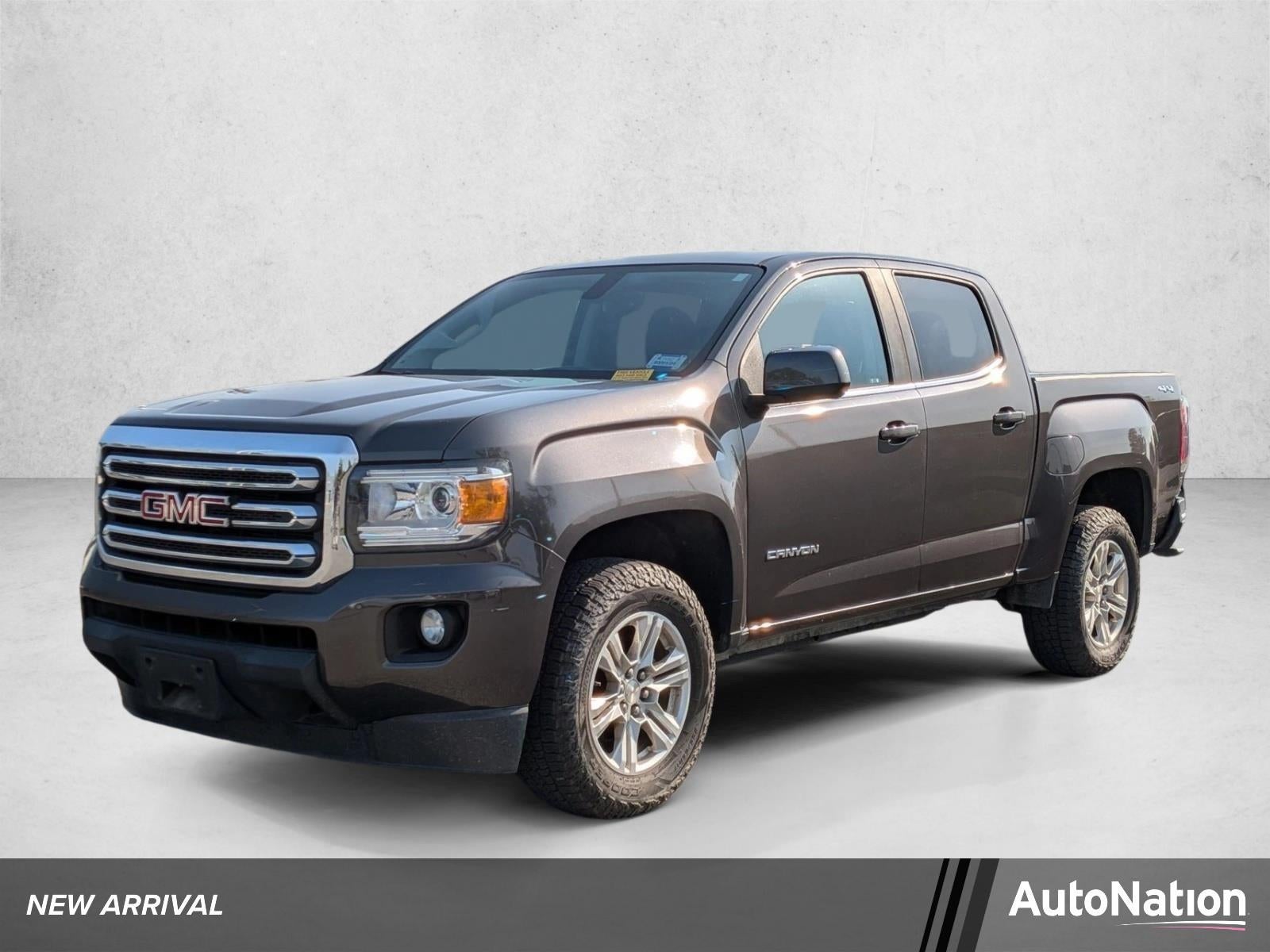 2019 GMC Canyon 4WD SLE