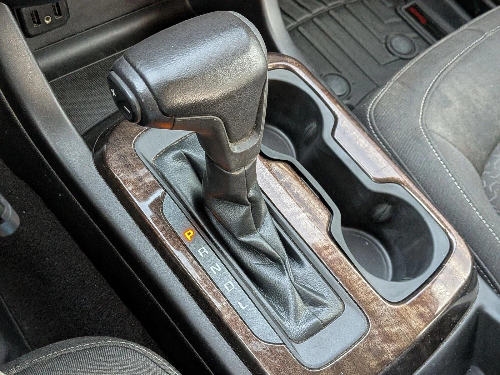 2019 GMC Canyon 4WD SLE
