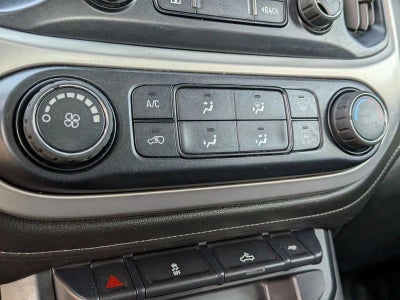 2019 GMC Canyon 4WD SLE