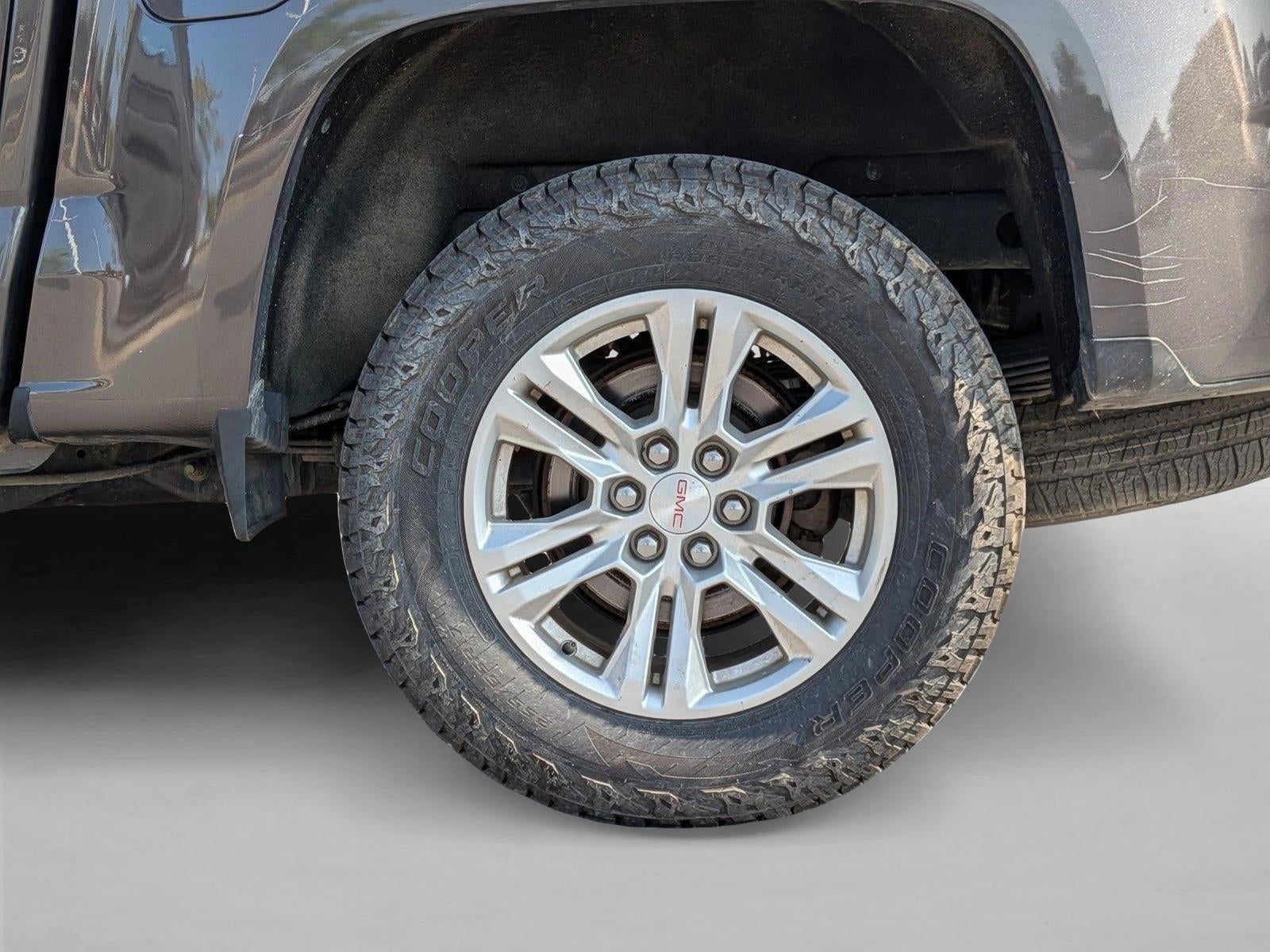 2019 GMC Canyon 4WD SLE