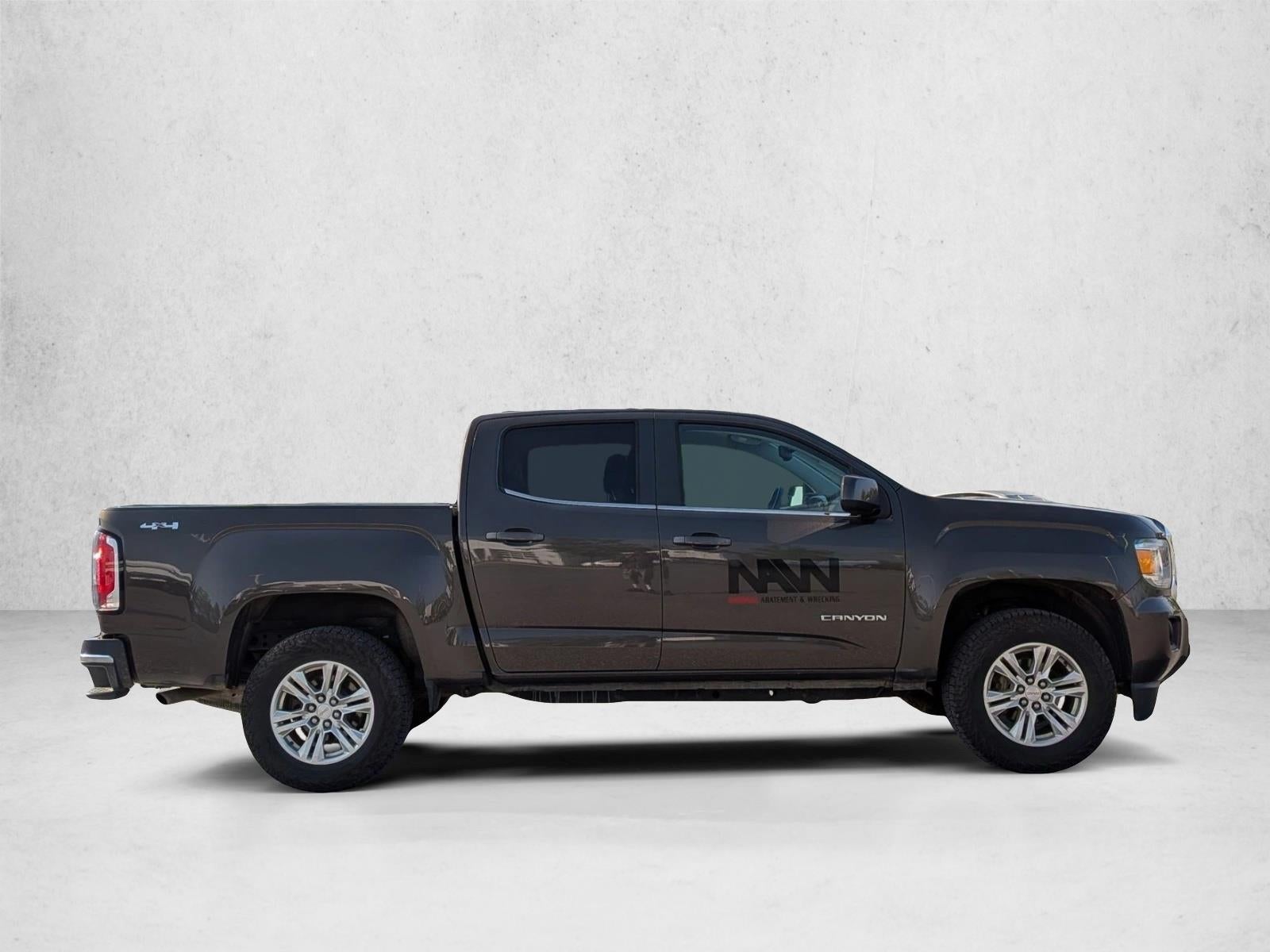 2019 GMC Canyon 4WD SLE
