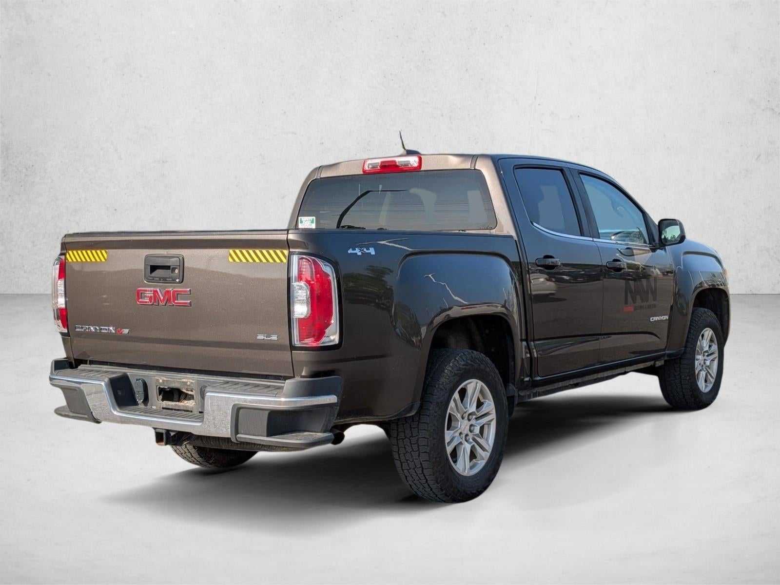 2019 GMC Canyon 4WD SLE