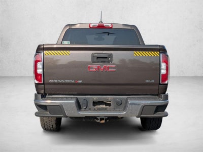 2019 GMC Canyon 4WD SLE