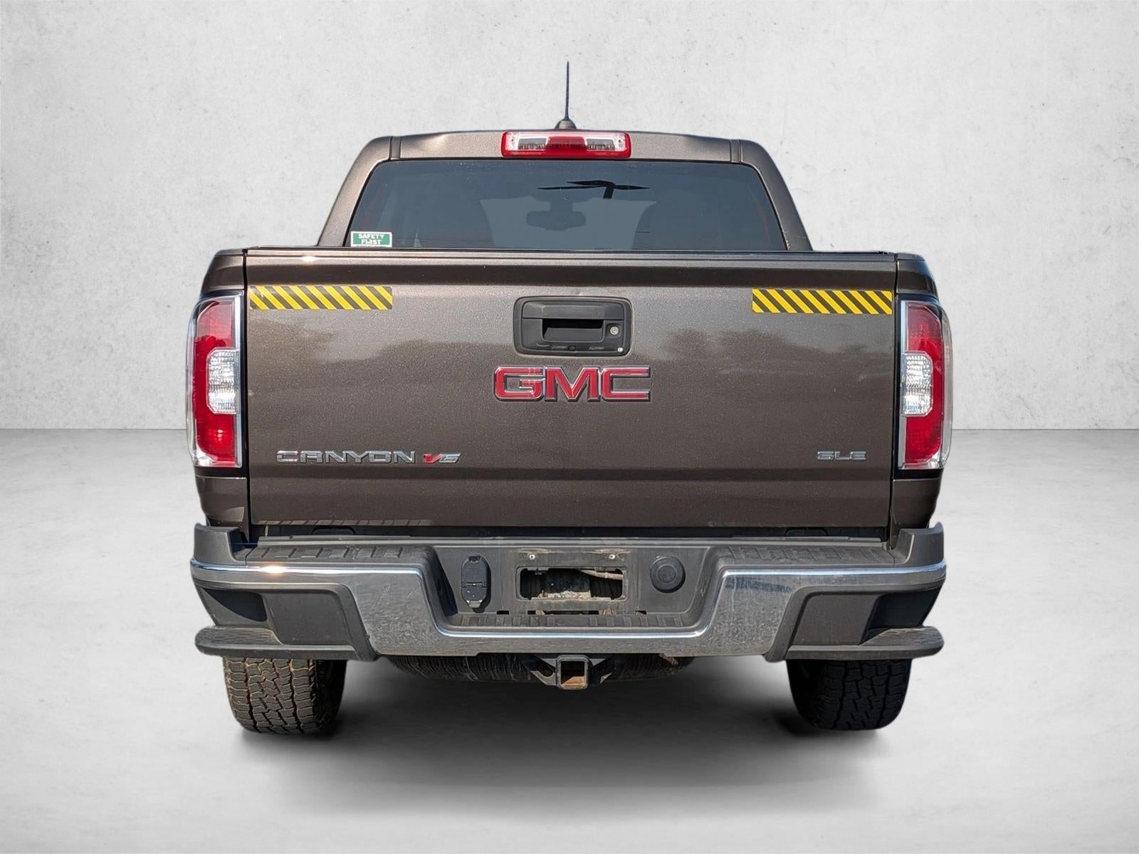 2019 GMC Canyon 4WD SLE