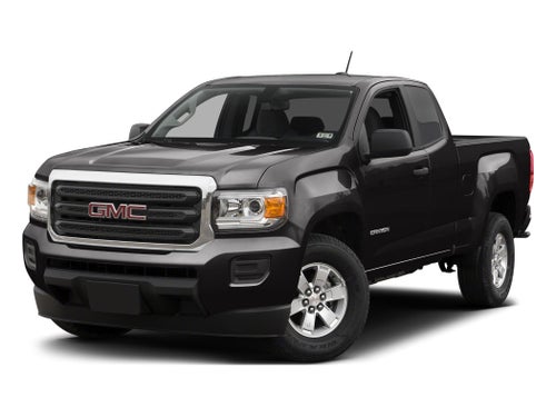 2015 GMC Canyon 2WD