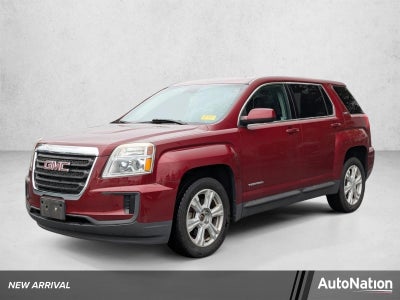 2017 GMC Terrain SLE