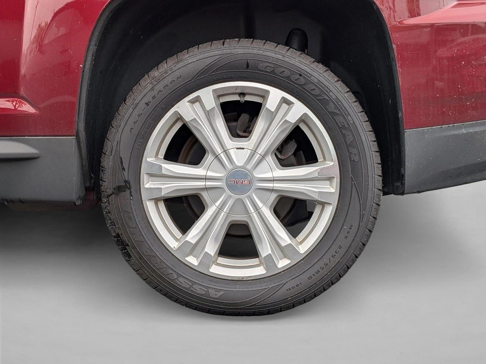 2017 GMC Terrain SLE