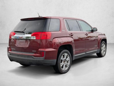 2017 GMC Terrain SLE