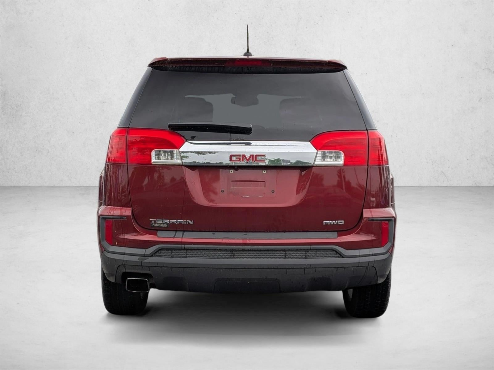 2017 GMC Terrain SLE