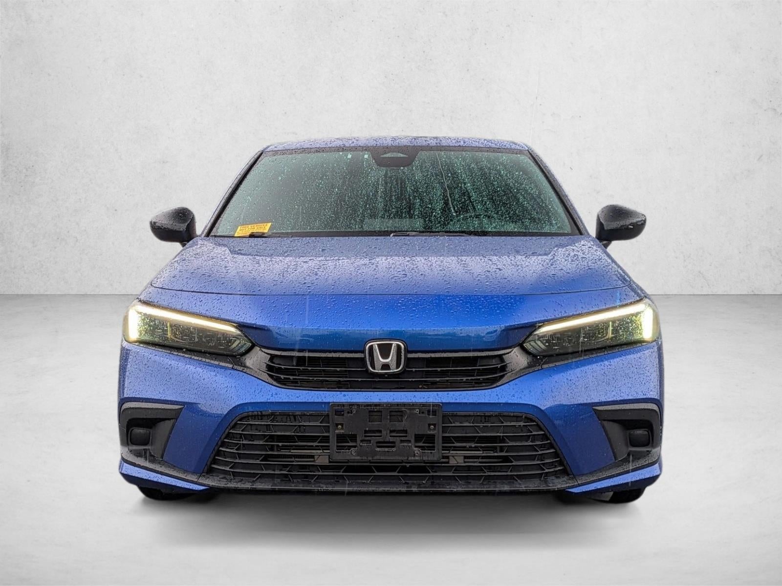 2024 Honda Civic Sedan Sport