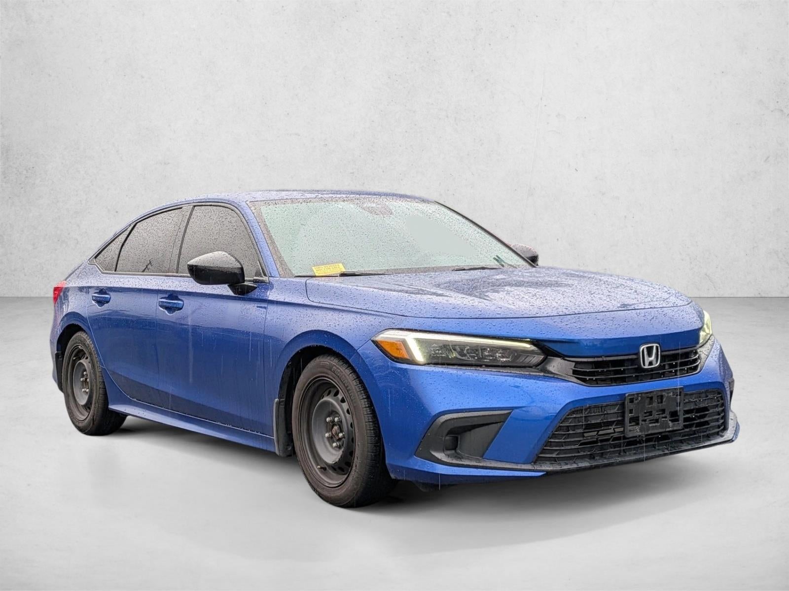 2024 Honda Civic Sedan Sport