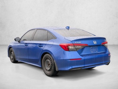 2024 Honda Civic Sedan Sport