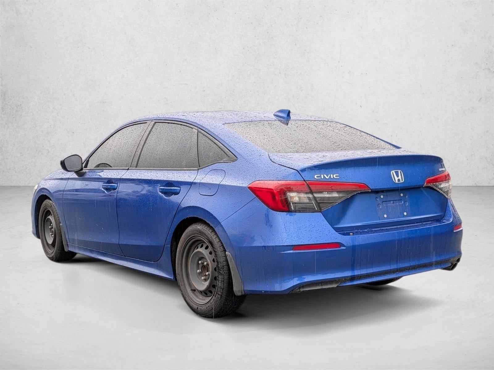 2024 Honda Civic Sedan Sport
