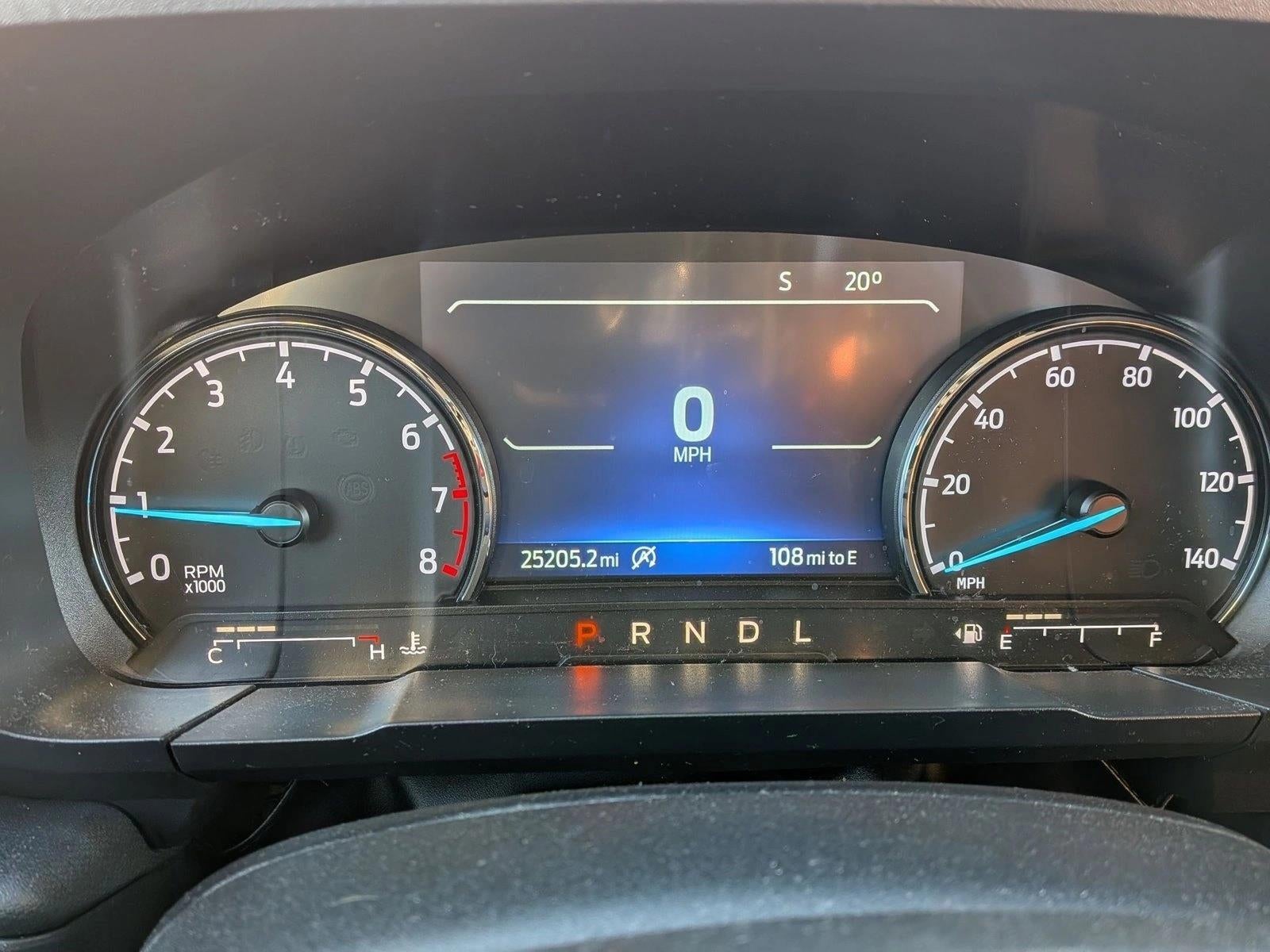 2022 Ford Maverick XL