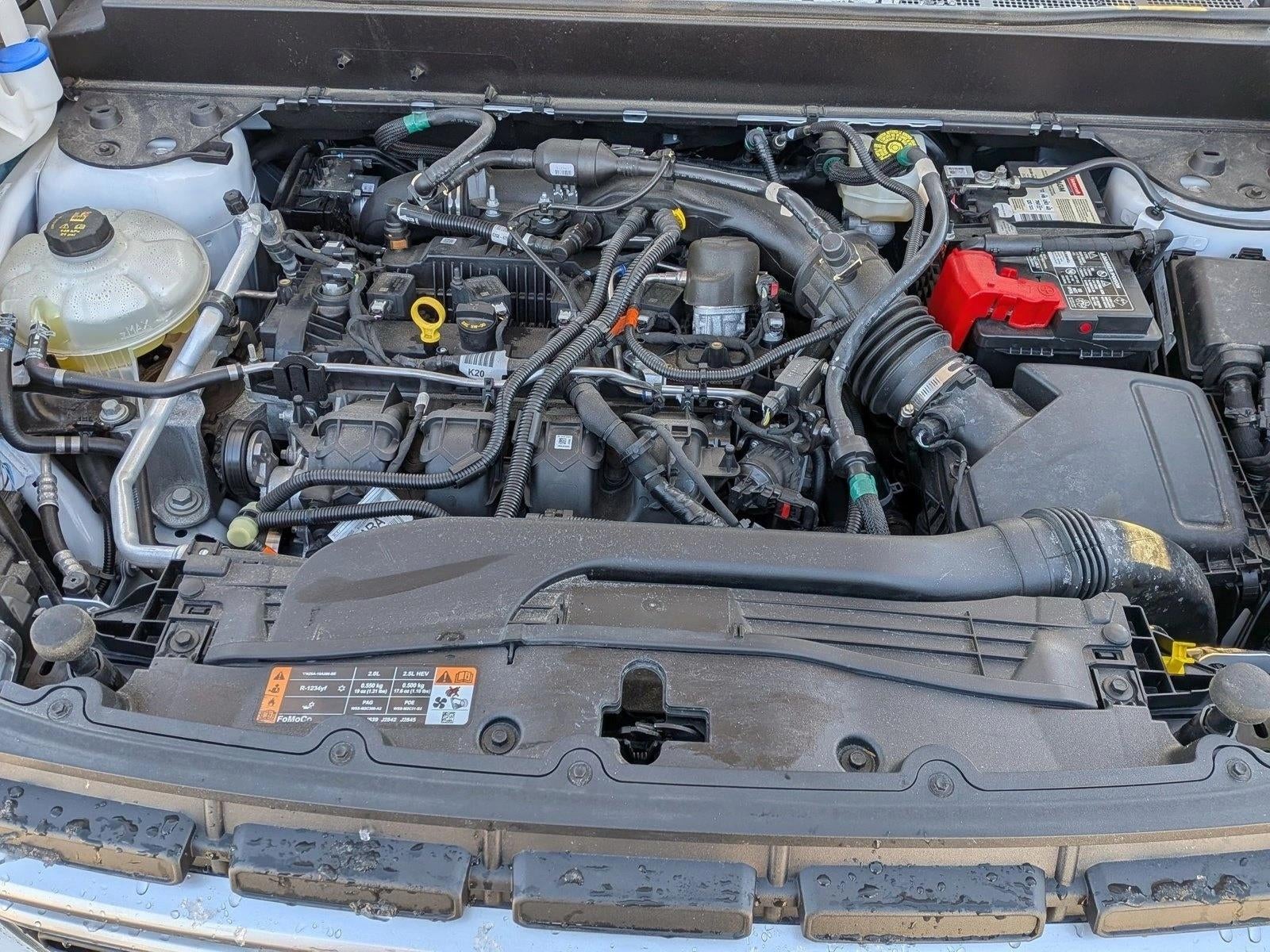 2022 Ford Maverick XL