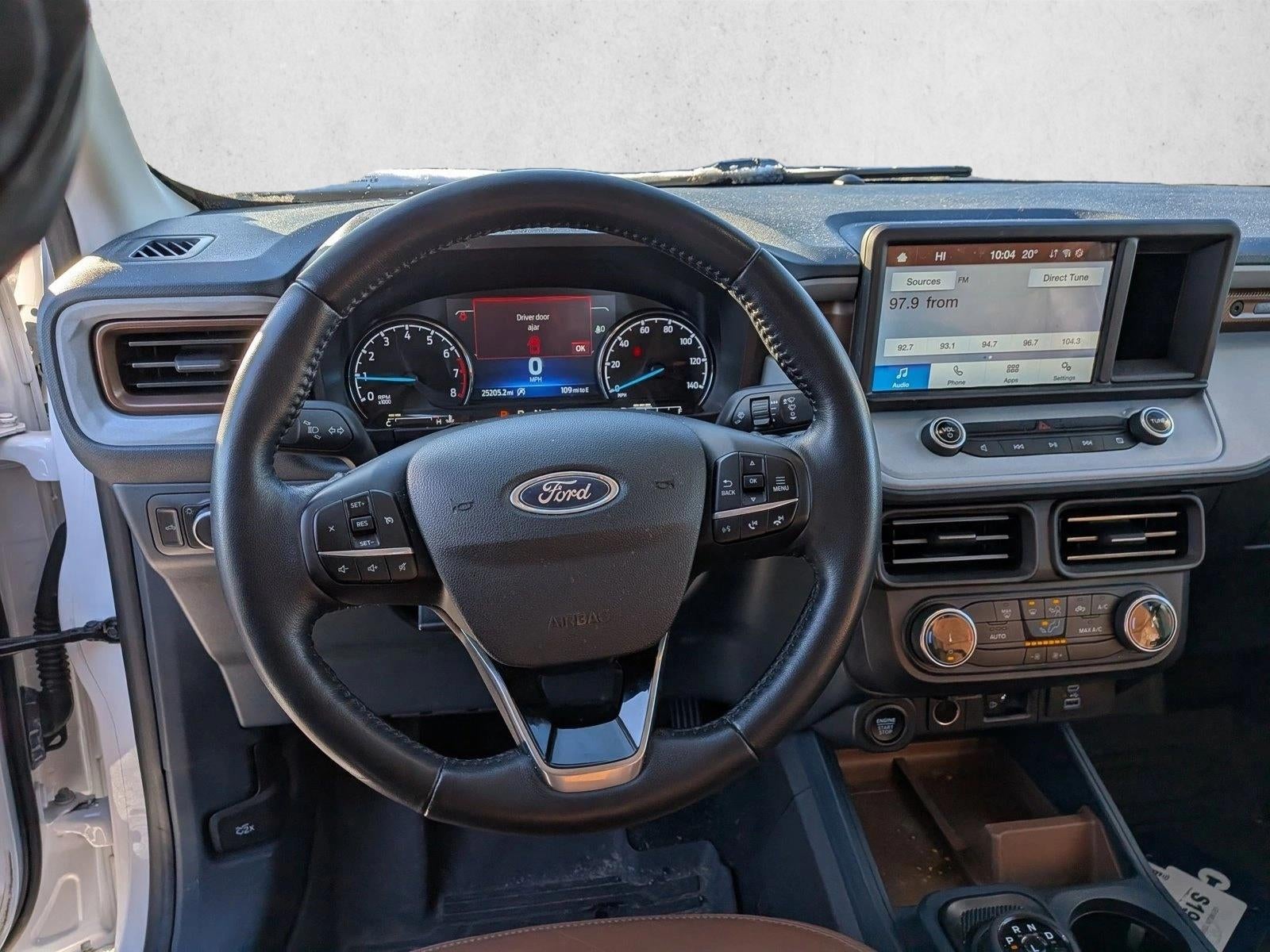 2022 Ford Maverick XL