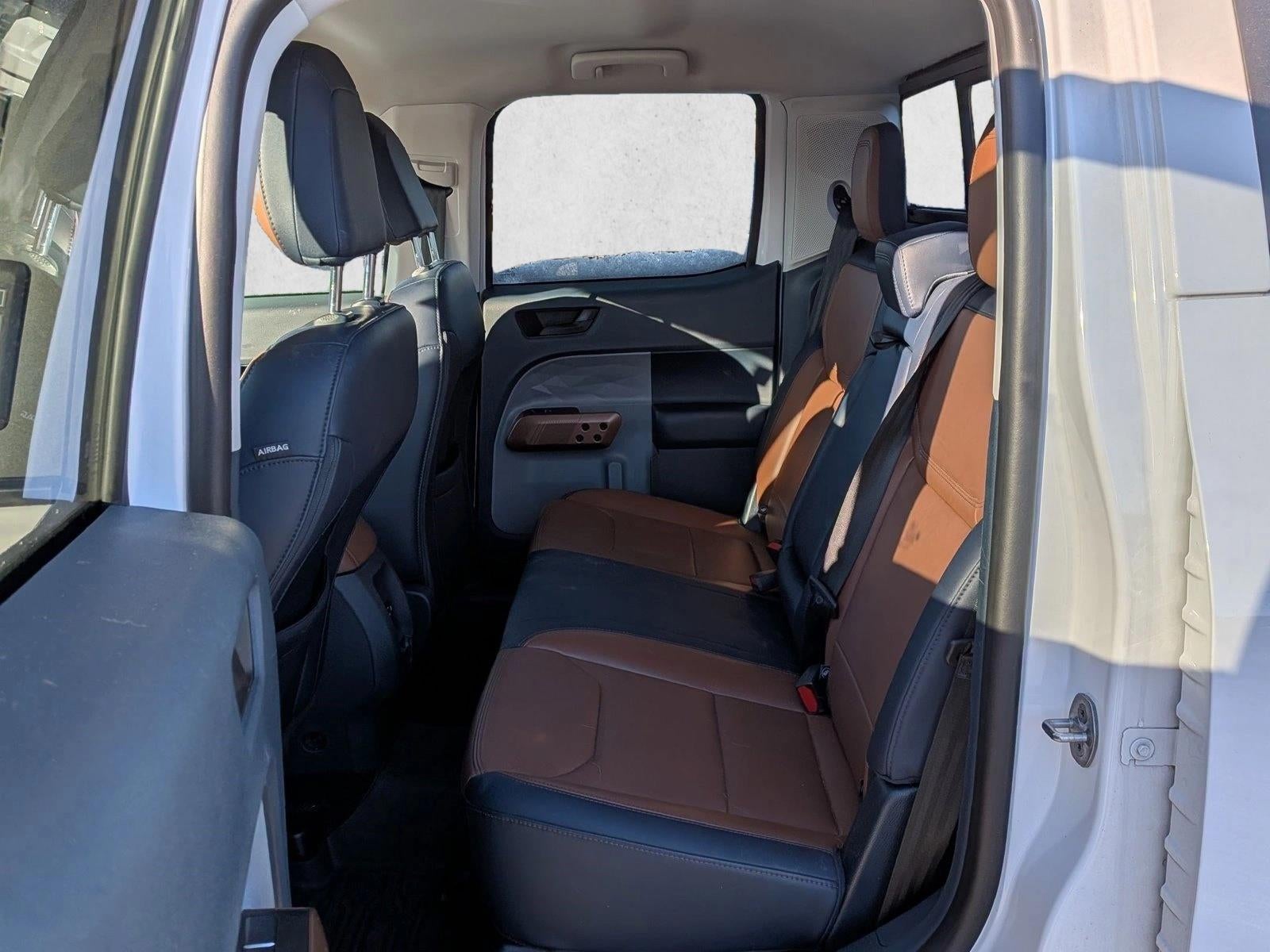 2022 Ford Maverick XL